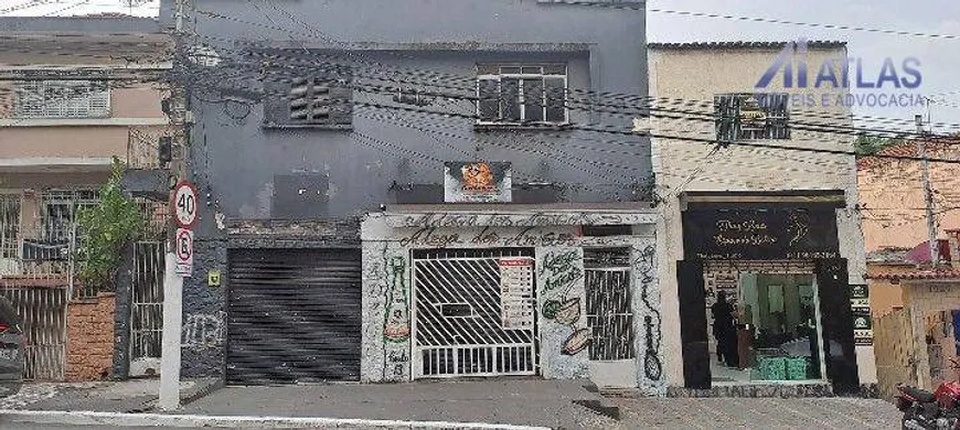 Foto 1 de Prédio Comercial à venda, 170m² em Vila Maria, São Paulo