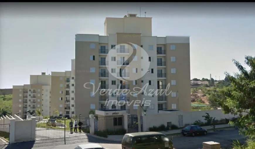 Foto 1 de Apartamento com 2 Quartos à venda, 56m² em Jardim Myrian Moreira da Costa, Campinas