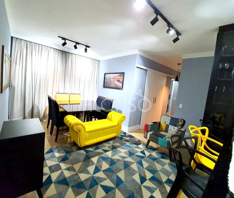 Foto 1 de Apartamento com 3 Quartos à venda, 74m² em Butantã, São Paulo