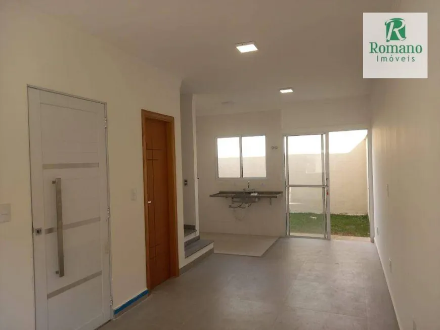 Foto 1 de Casa com 2 Quartos à venda, 76m² em Vila Aurocan, Campinas