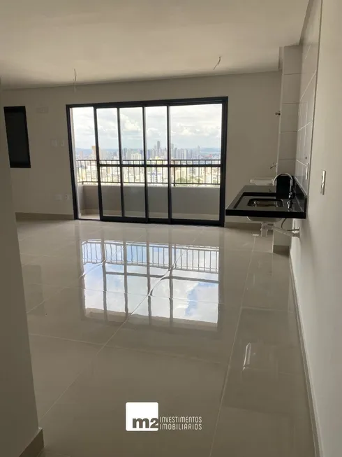 Foto 1 de Flat com 1 Quarto à venda, 45m² em Setor Bueno, Goiânia