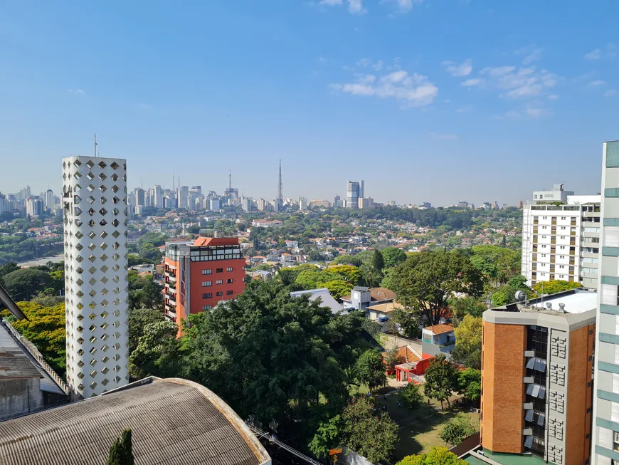 Foto 1 de Apartamento com 3 Quartos à venda, 105m² em Perdizes, São Paulo