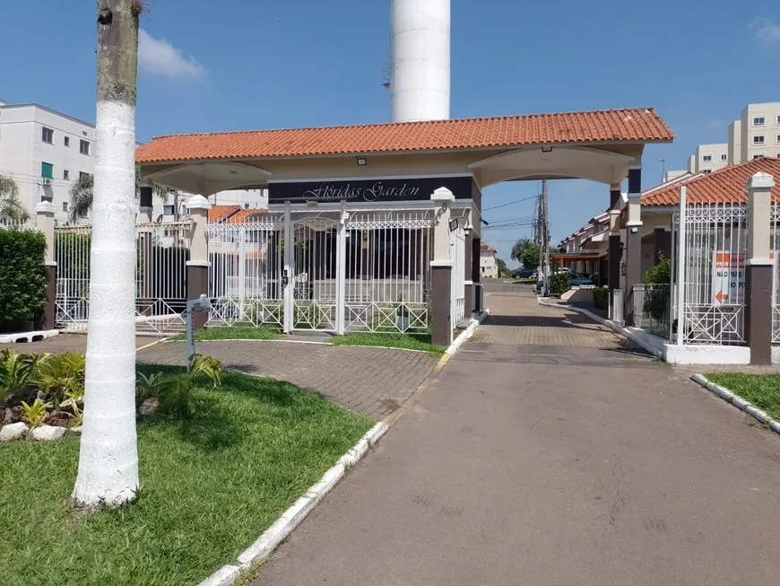 Foto 1 de Casa com 3 Quartos à venda, 165m² em Santa Fé, Porto Alegre