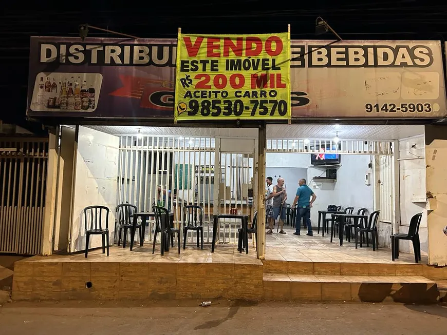 Foto 1 de Galpão/Depósito/Armazém com 2 Quartos à venda, 170m² em Ceilandia Norte, Brasília