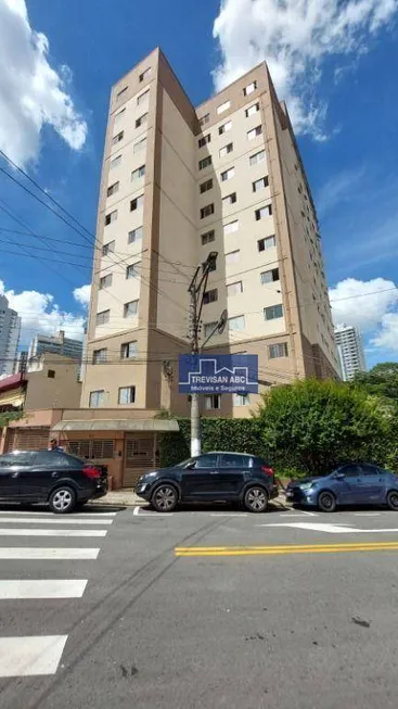 Foto 1 de Apartamento com 2 Quartos à venda, 55m² em Nova Petrópolis, São Bernardo do Campo