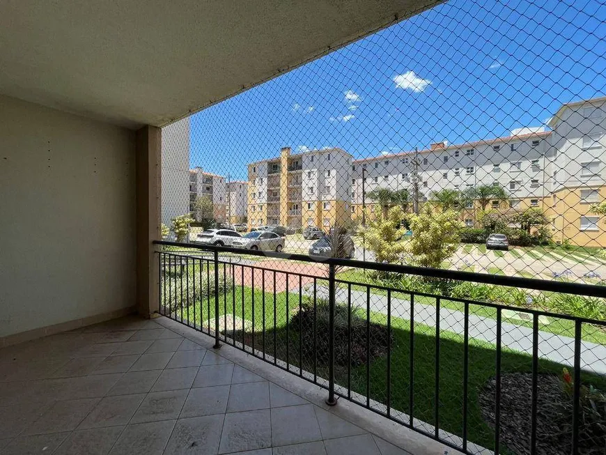 Foto 1 de Apartamento com 3 Quartos à venda, 86m² em Gleba California, Piracicaba