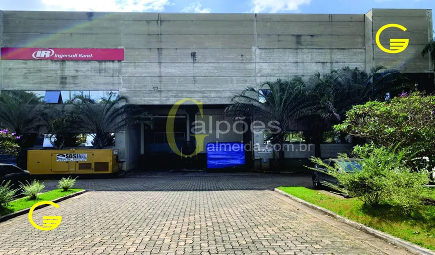 Foto 1 de Galpão/Depósito/Armazém para alugar, 806m² em Techno Park, Campinas