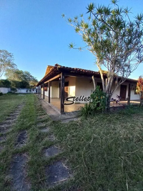 Foto 1 de Casa com 5 Quartos à venda, 394m² em Jardim Mariléa, Rio das Ostras