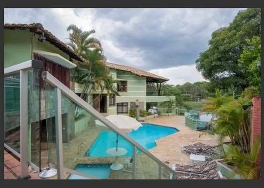Foto 1 de Casa com 4 Quartos à venda, 611m² em Bandeirantes, Belo Horizonte