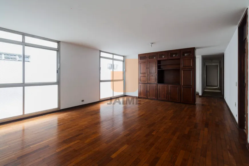 Foto 1 de Apartamento com 4 Quartos à venda, 180m² em Higienópolis, São Paulo