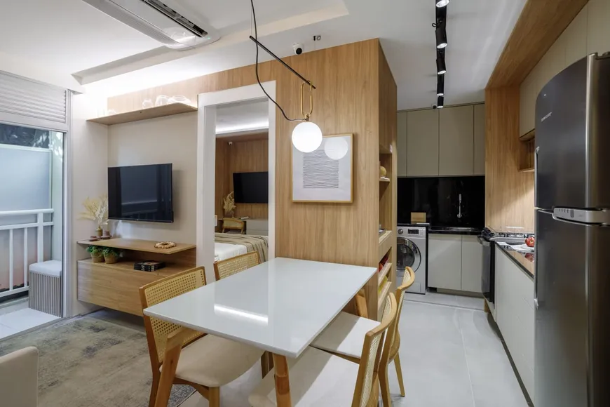 Foto 1 de Apartamento com 2 Quartos à venda, 39m² em Irajá, Rio de Janeiro