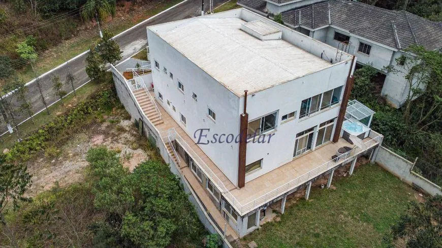 Foto 1 de Casa de Condomínio com 5 Quartos à venda, 400m² em Roseira, Mairiporã
