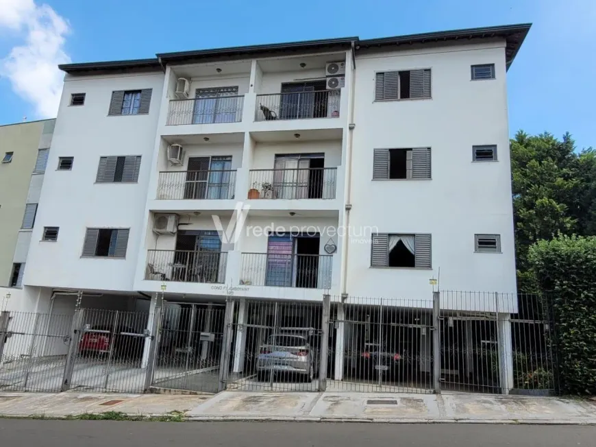 Foto 1 de Apartamento com 3 Quartos à venda, 96m² em Jardim Interlagos, Campinas