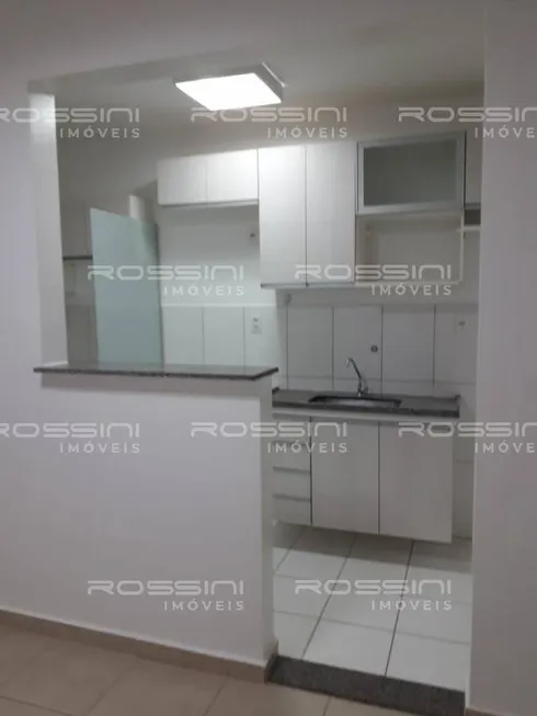 Foto 1 de Apartamento com 2 Quartos à venda, 48m² em Jardim Paulistano, Ribeirão Preto