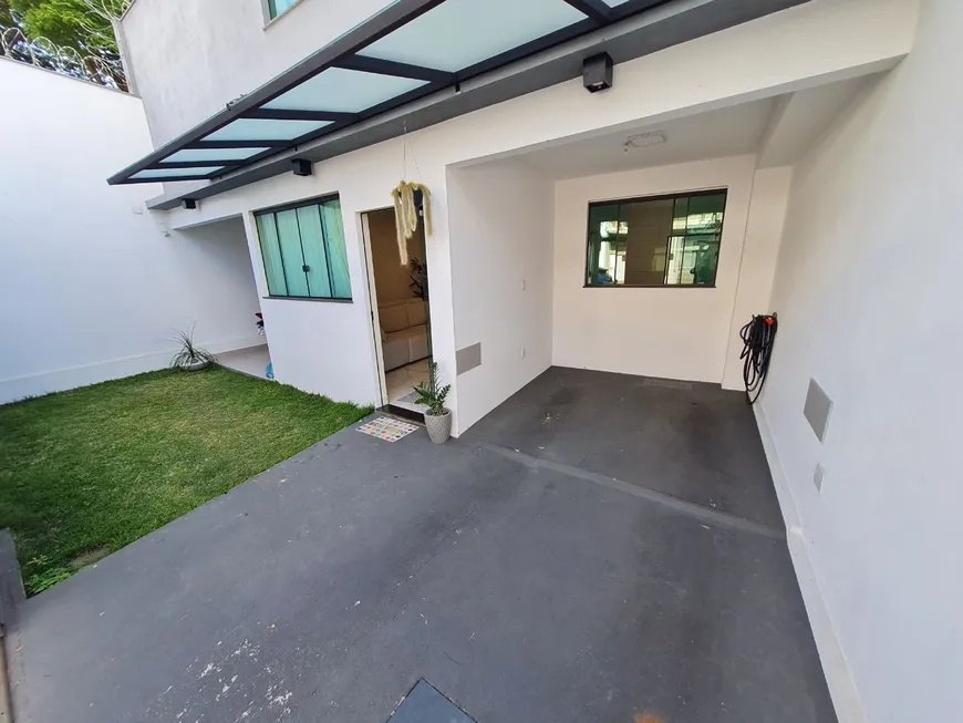 Foto 1 de Casa com 3 Quartos à venda, 140m² em Vila Nova Vista, Sabará
