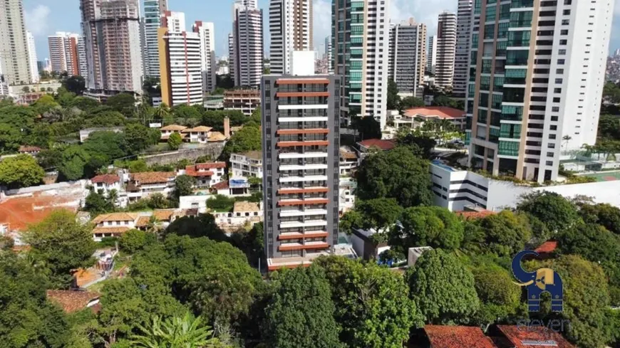 Foto 1 de Apartamento com 3 Quartos à venda, 96m² em Horto Florestal, Salvador