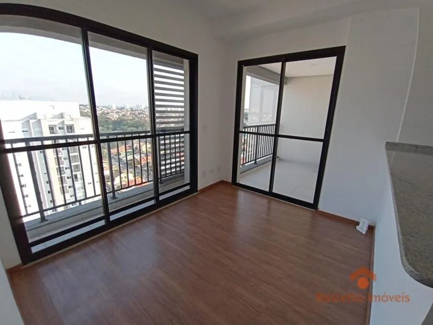 Foto 1 de Apartamento com 1 Quarto à venda, 40m² em Jardim D'abril, Osasco