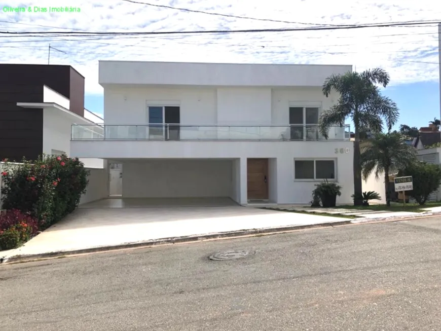 Foto 1 de Casa de Condomínio com 4 Quartos à venda, 595m² em Sao Paulo II, Cotia