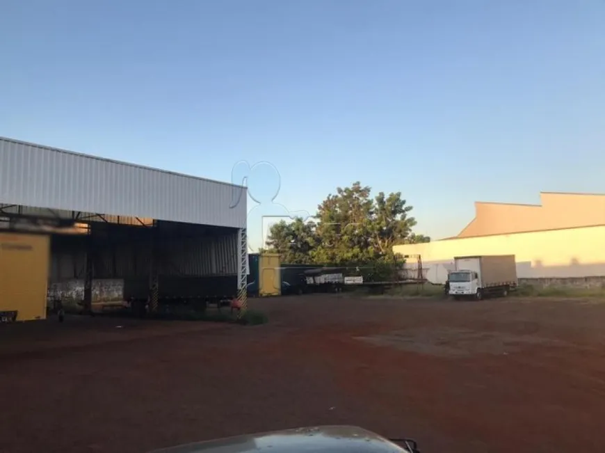 Foto 1 de Galpão/Depósito/Armazém à venda, 730m² em Parque Industrial Coronel Quito Junqueira, Ribeirão Preto