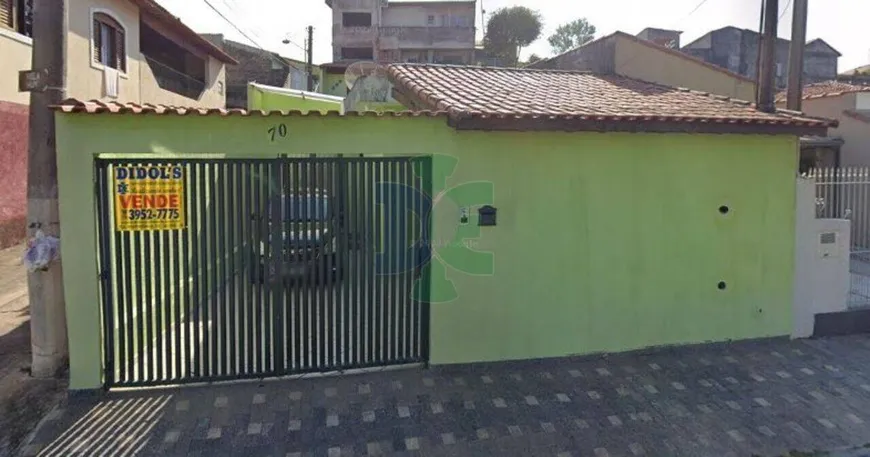 Foto 1 de Casa com 2 Quartos à venda, 121m² em Parque Santo Antônio, Jacareí