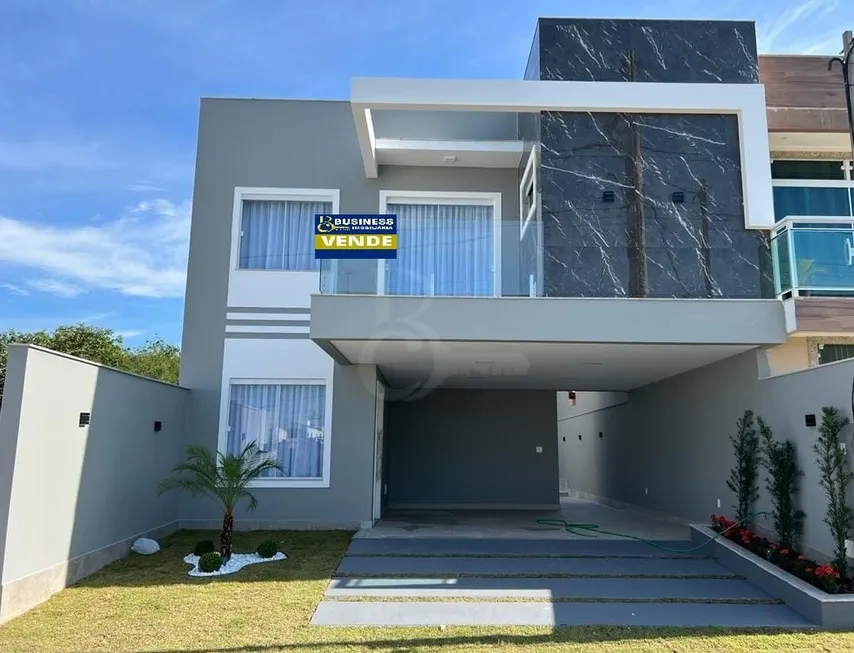 Foto 1 de Casa com 3 Quartos à venda, 150m² em Parque Novo Jockey, Campos dos Goytacazes