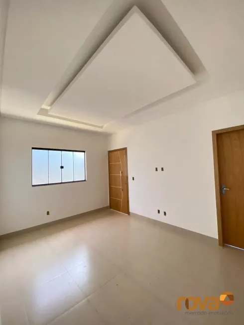 Foto 1 de Casa com 3 Quartos à venda, 98m² em Nova Olinda, Aparecida de Goiânia