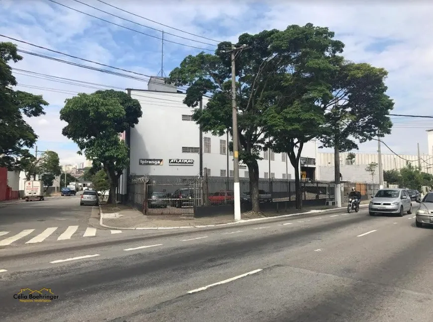 Foto 1 de Galpão/Depósito/Armazém para venda ou aluguel, 1459m² em Móoca, São Paulo