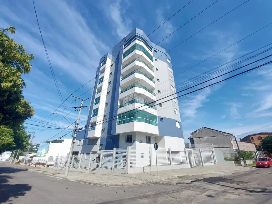Foto 1 de Apartamento com 2 Quartos à venda, 61m² em Nonoai, Santa Maria