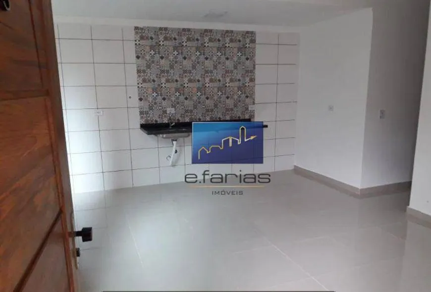 Foto 1 de Apartamento com 2 Quartos à venda, 37m² em Cidade Líder, São Paulo