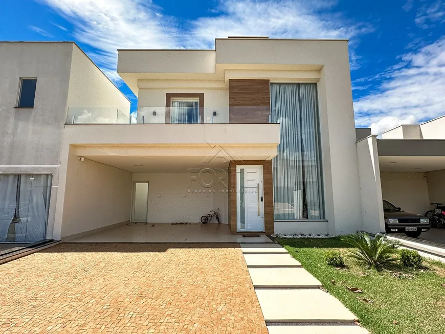 Foto 1 de Casa de Condomínio com 3 Quartos à venda, 250m² em Parque Taquaral, Piracicaba
