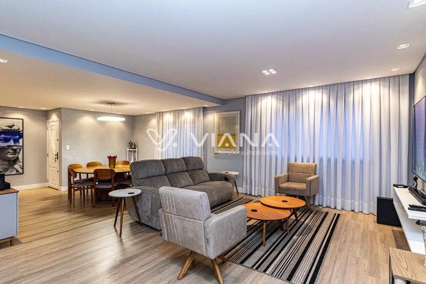 Foto 1 de Apartamento com 3 Quartos à venda, 179m² em Barcelona, São Caetano do Sul