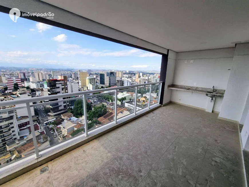 Foto 1 de Apartamento com 3 Quartos à venda, 125m² em Centro, Nova Iguaçu