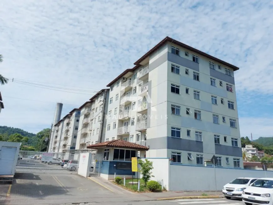 Foto 1 de Apartamento com 2 Quartos à venda, 55m² em Rau, Jaraguá do Sul
