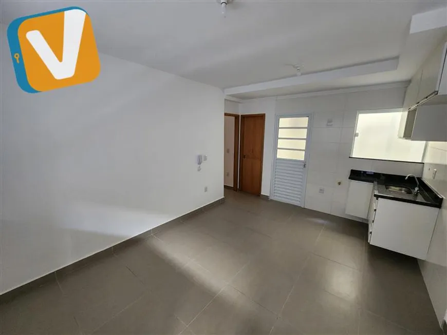 Foto 1 de Apartamento com 1 Quarto para alugar, 34m² em Vila Ema, São Paulo