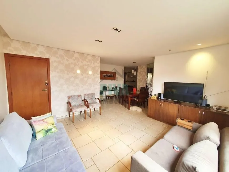 Foto 1 de Apartamento com 4 Quartos à venda, 136m² em Caiçaras, Belo Horizonte