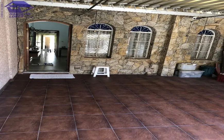 Foto 1 de Casa com 3 Quartos à venda, 128m² em Vila Isolina Mazzei, São Paulo