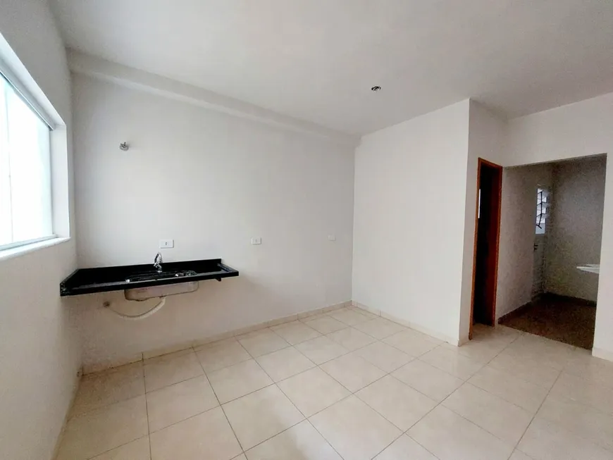 Foto 1 de Apartamento com 1 Quarto à venda, 40m² em Vila Alpina, São Paulo