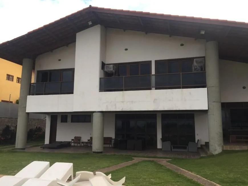 Foto 1 de Casa com 4 Quartos à venda, 540m² em Manoel Dias Branco, Fortaleza
