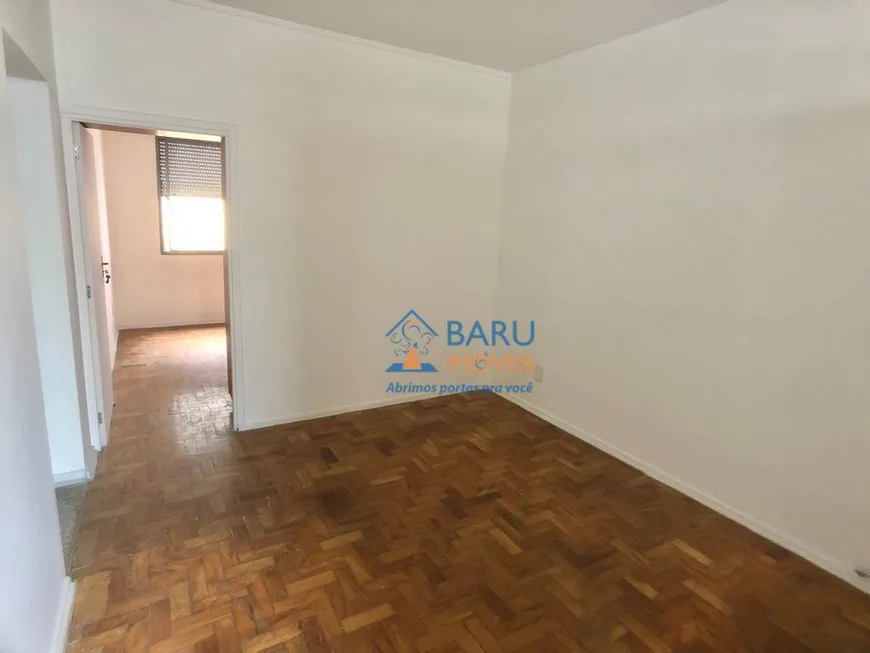 Foto 1 de Apartamento com 1 Quarto à venda, 34m² em Santa Cecília, São Paulo