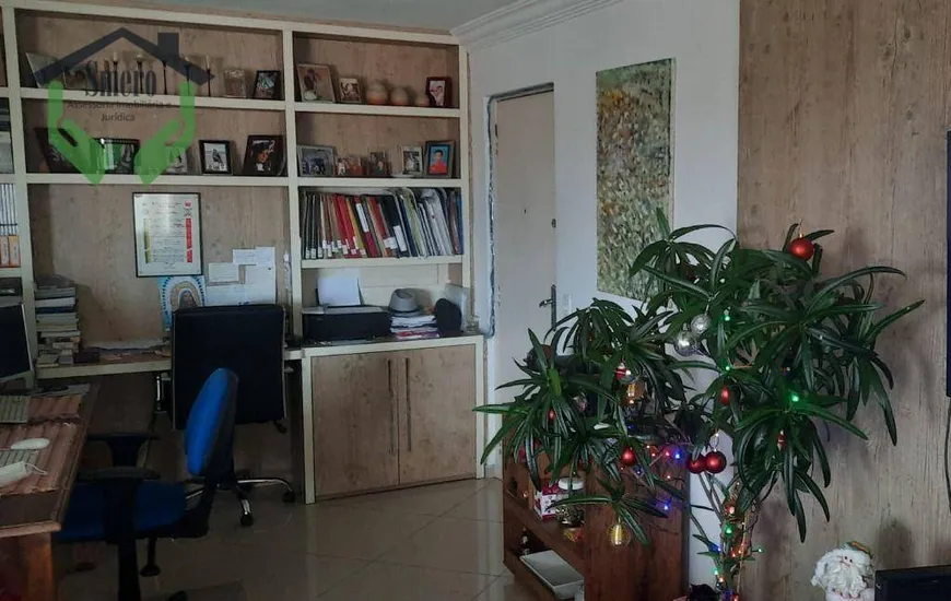 Foto 1 de Apartamento com 3 Quartos à venda, 90m² em Jaguaré, São Paulo