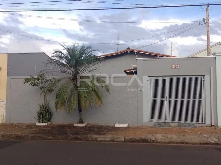 Foto 1 de Casa com 3 Quartos à venda, 151m² em Jardim Brasil, São Carlos