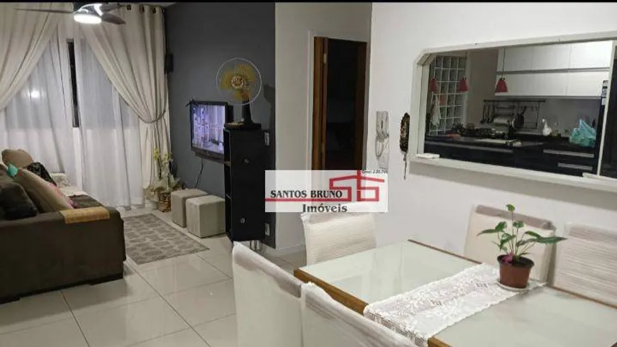 Foto 1 de Apartamento com 2 Quartos à venda, 60m² em Jardim Maristela , São Paulo