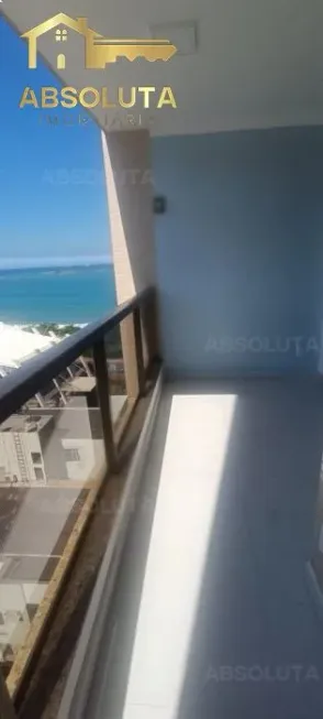 Foto 1 de Apartamento com 1 Quarto à venda, 39m² em Praia de Itaparica, Vila Velha