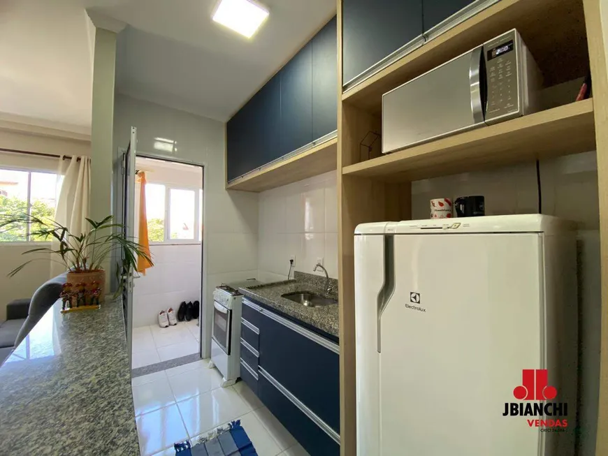 Foto 1 de Apartamento com 2 Quartos à venda, 49m² em Mogi Moderno, Mogi das Cruzes