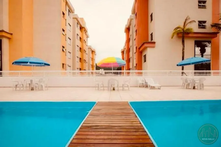 Foto 1 de Apartamento com 2 Quartos à venda, 45m² em Ipiranguinha, Ubatuba