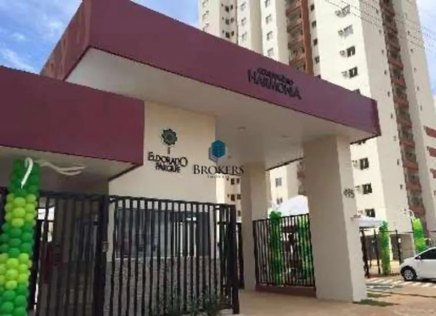 Foto 1 de Apartamento com 2 Quartos à venda, 48m² em Parque Oeste Industrial, Goiânia