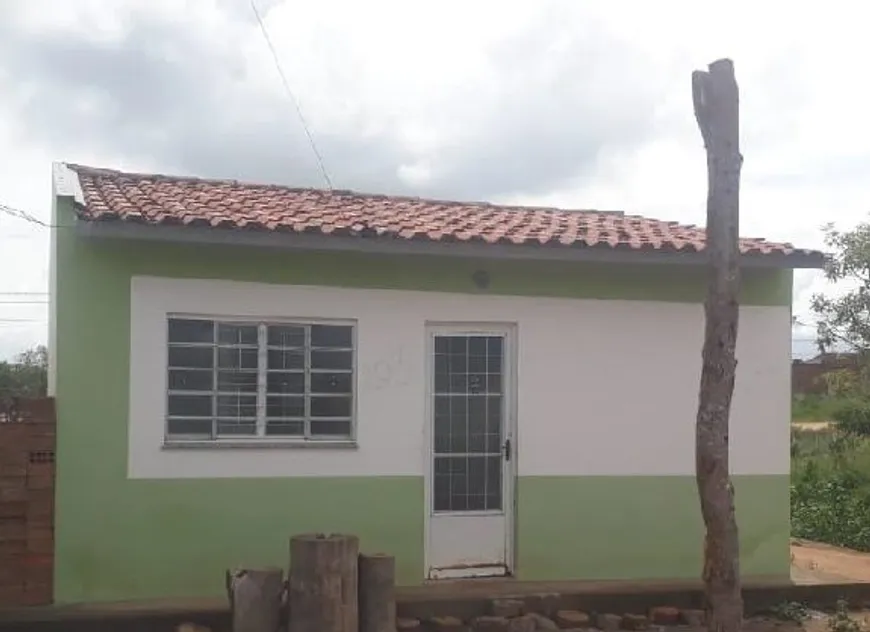 Foto 1 de Casa com 2 Quartos à venda, 211m² em Euno Andrade da Silva, Belo Jardim