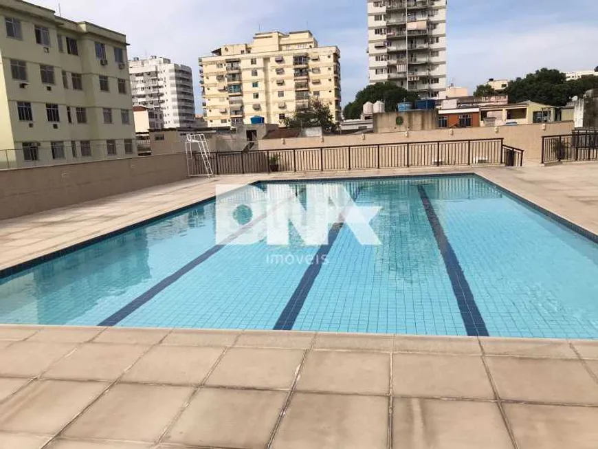 Foto 1 de Apartamento com 2 Quartos à venda, 76m² em Riachuelo, Rio de Janeiro