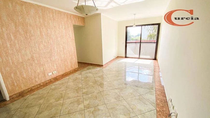 Foto 1 de Apartamento com 3 Quartos para alugar, 74m² em Vila Guarani, São Paulo