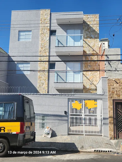 Foto 1 de Apartamento com 2 Quartos para alugar, 45m² em Vila Diva, São Paulo